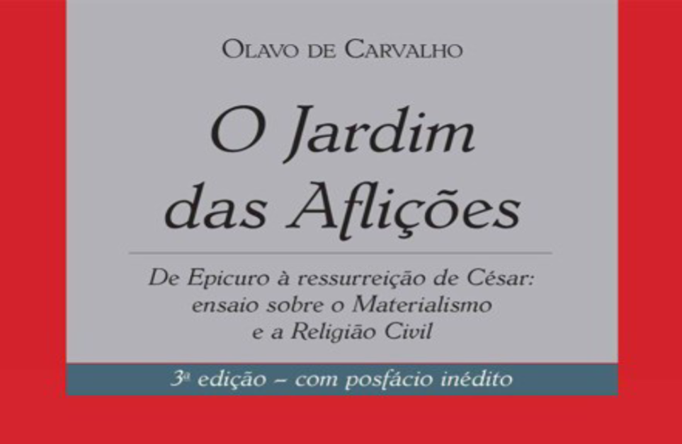 O Jardim das Aflições